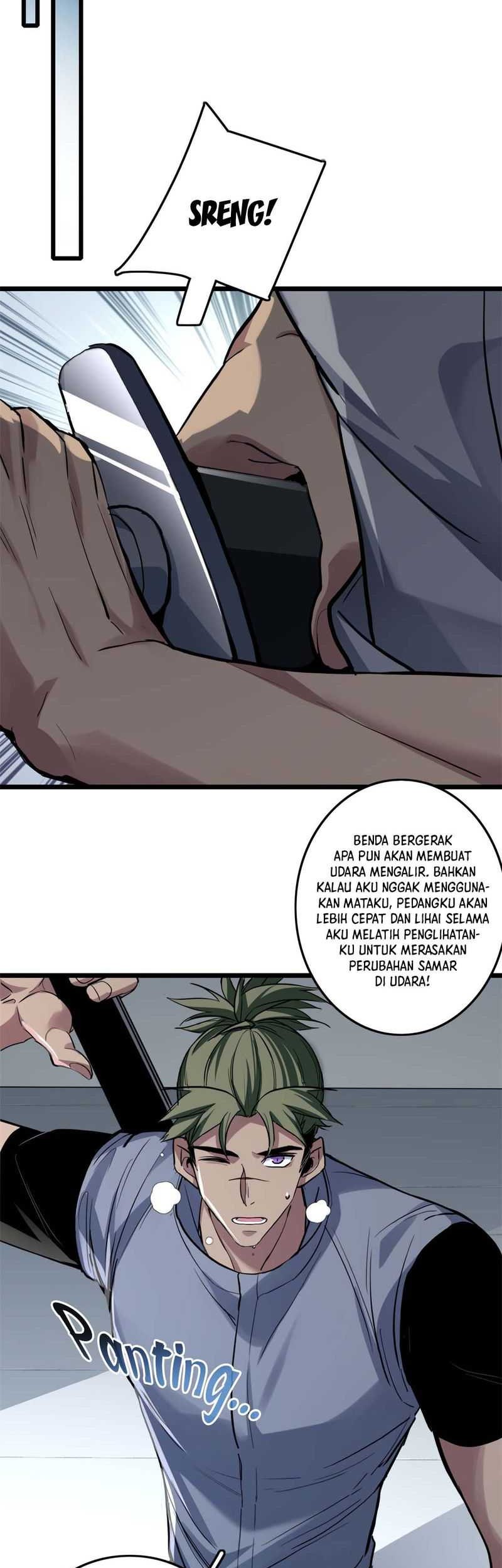 Let Me Game In Peace Chapter 102 - halaman 19