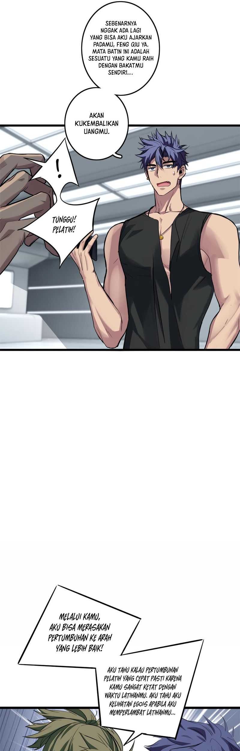 Let Me Game In Peace Chapter 102 - halaman 21