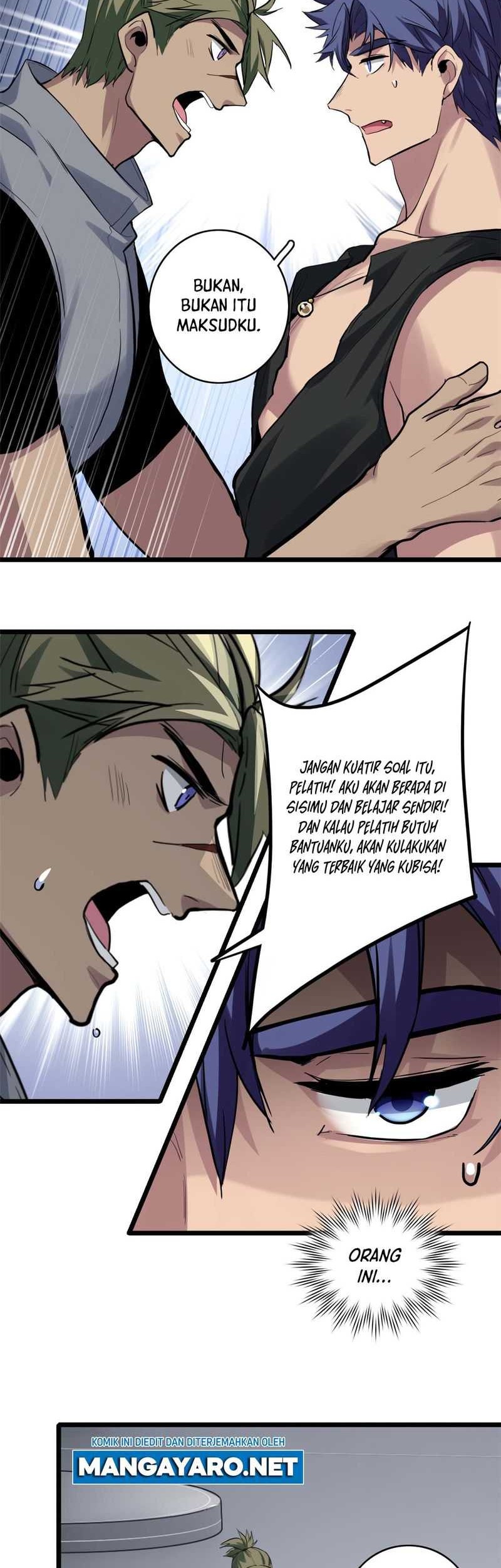 Let Me Game In Peace Chapter 102 - halaman 22