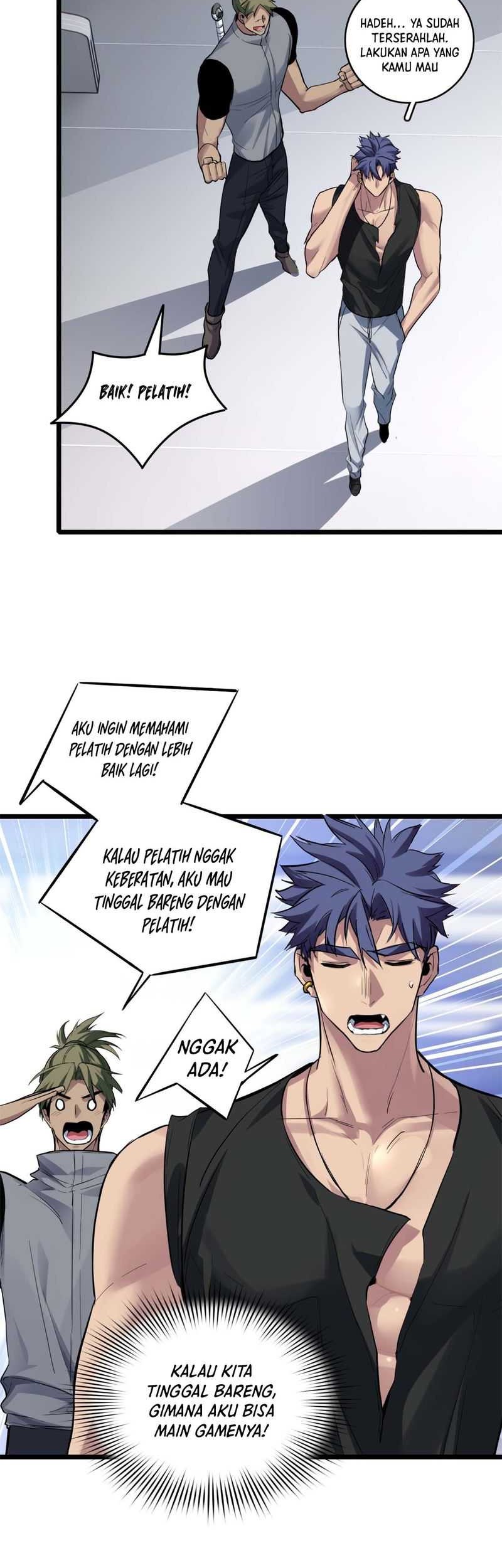 Let Me Game In Peace Chapter 102 - halaman 23