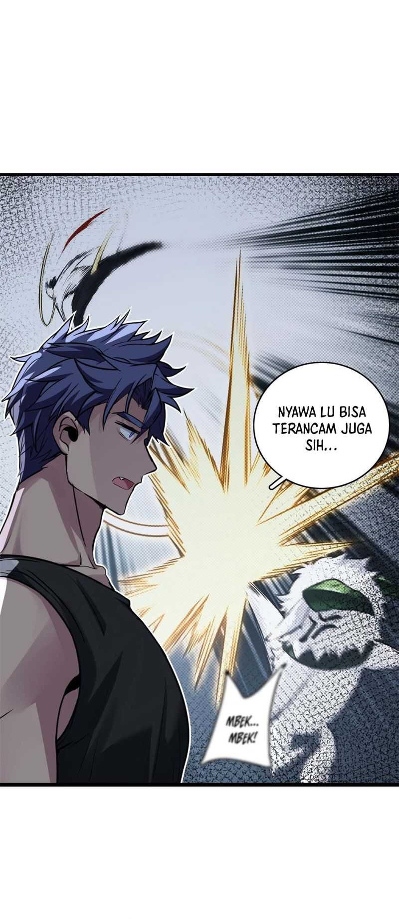 Let Me Game In Peace Chapter 102 - halaman 24