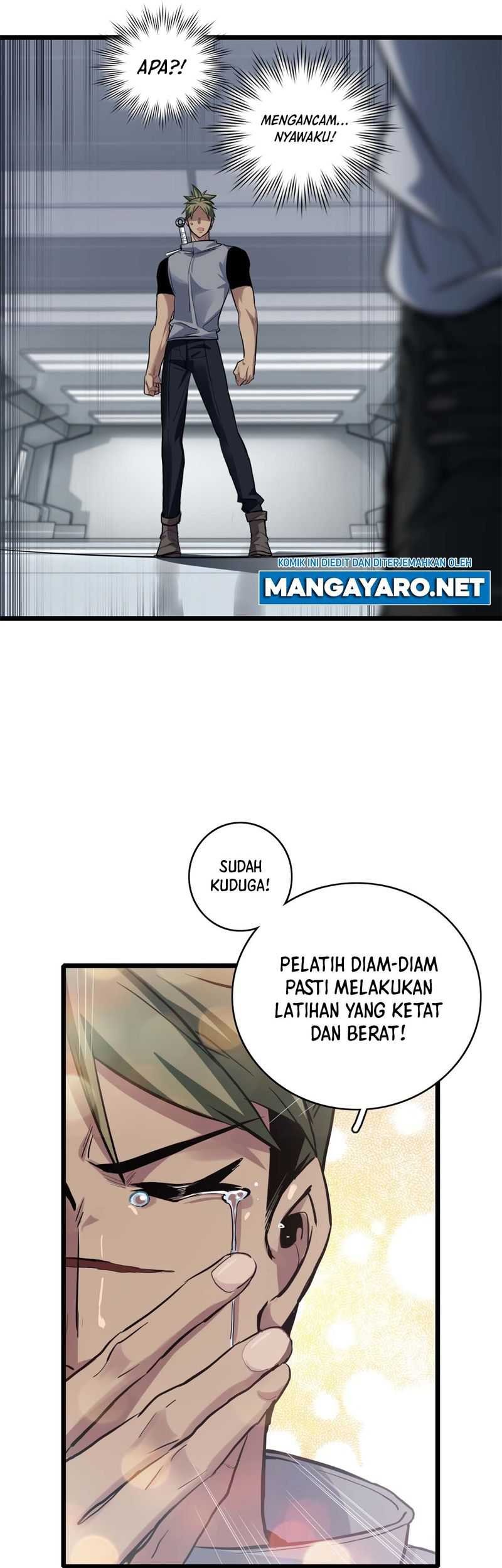 Let Me Game In Peace Chapter 102 - halaman 25