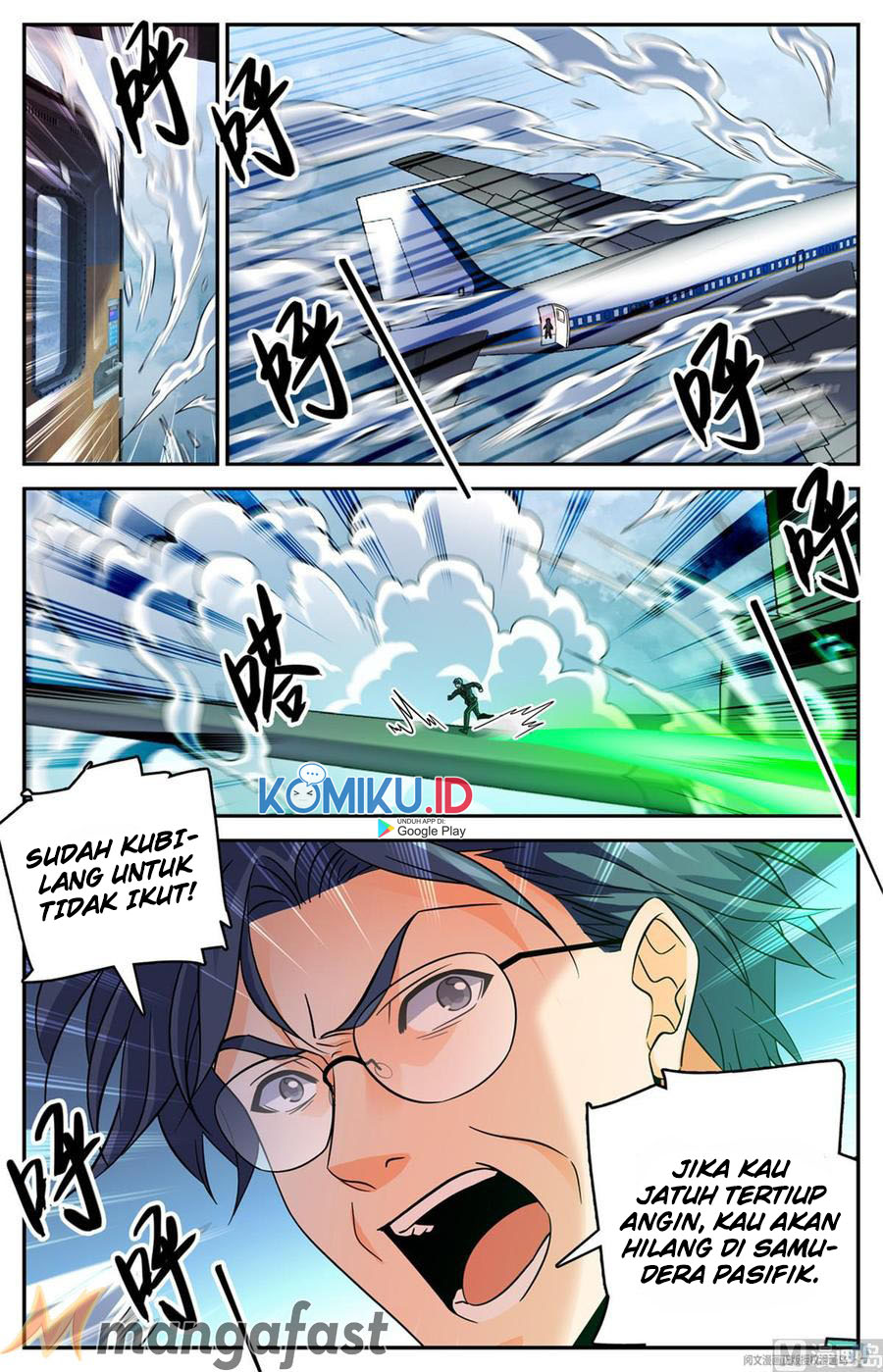 Let Me Game In Peace Chapter 102 - halaman 8