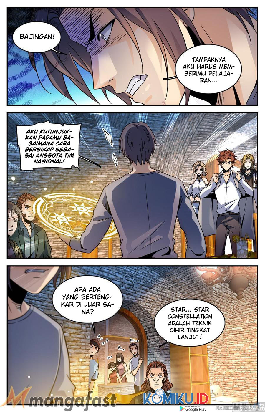 Let Me Game In Peace Chapter 103 - halaman 10