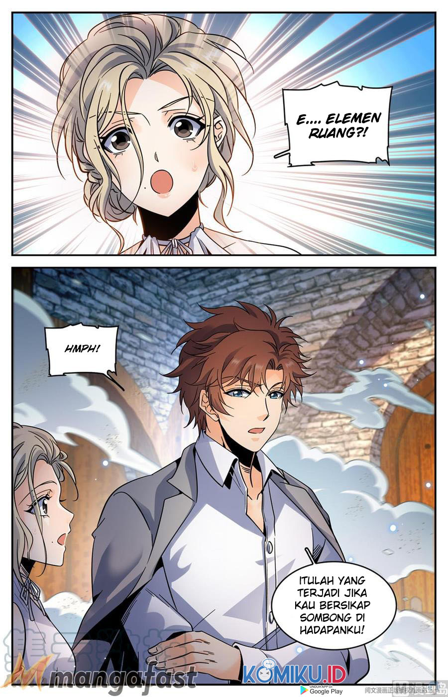 Let Me Game In Peace Chapter 103 - halaman 13