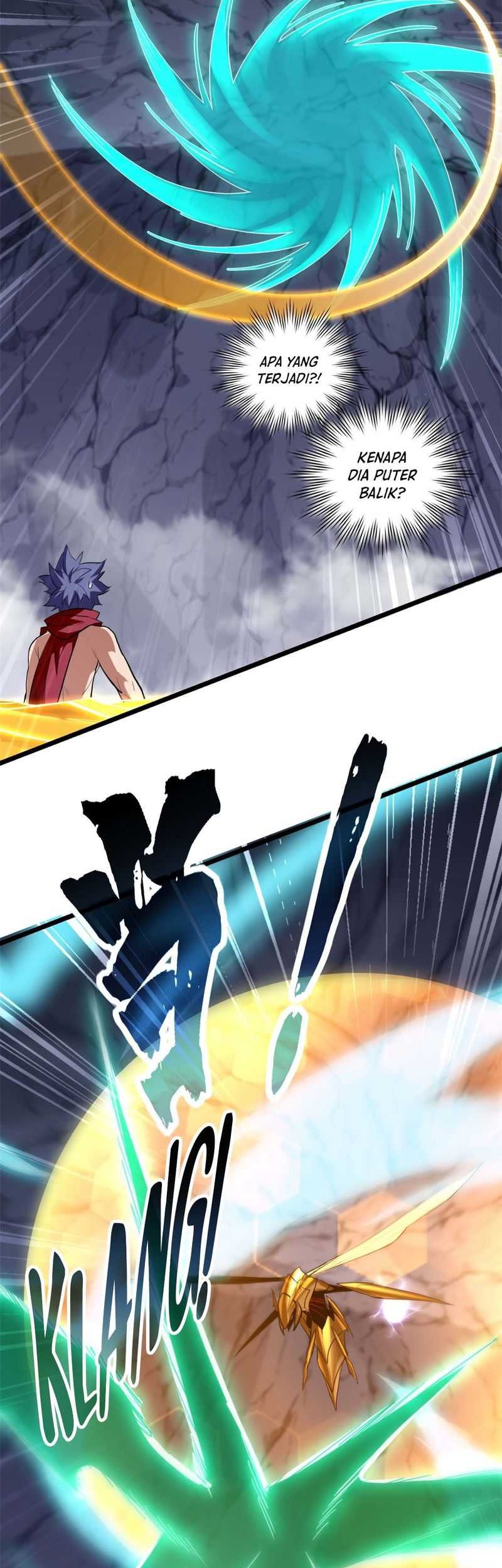 Let Me Game In Peace Chapter 103 - halaman 15