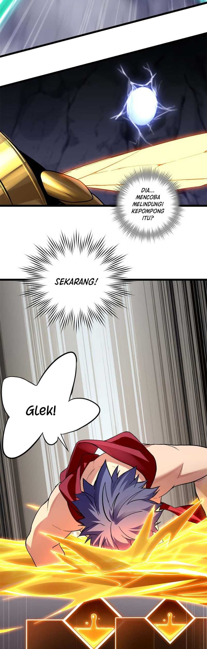 Let Me Game In Peace Chapter 103 - halaman 17