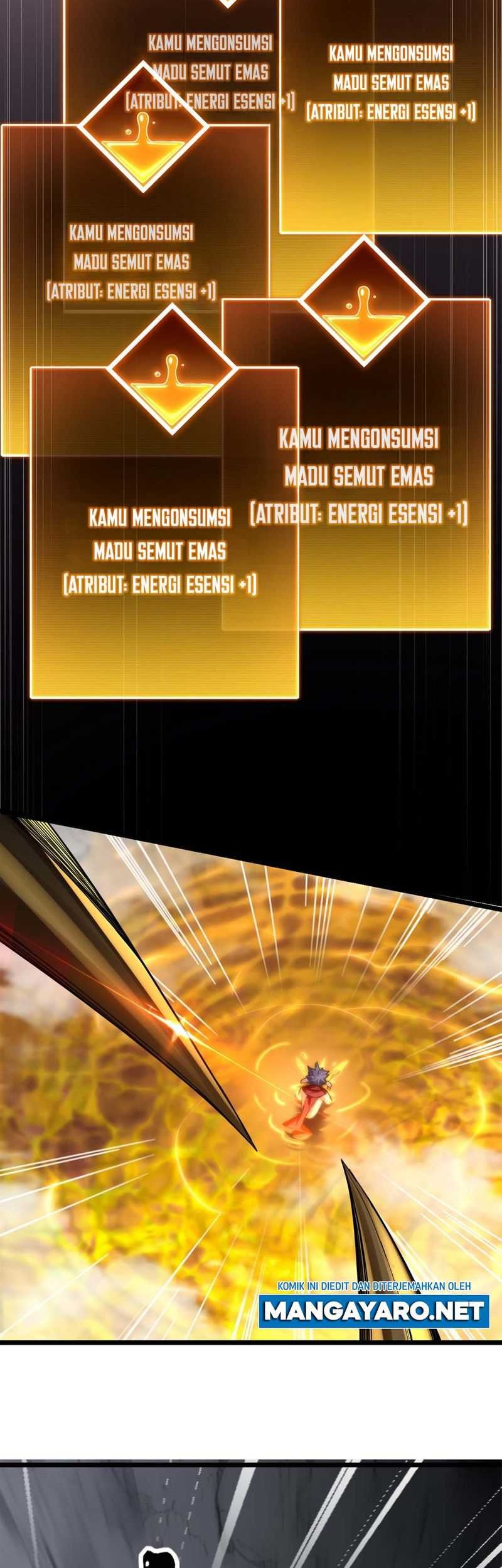 Let Me Game In Peace Chapter 103 - halaman 18