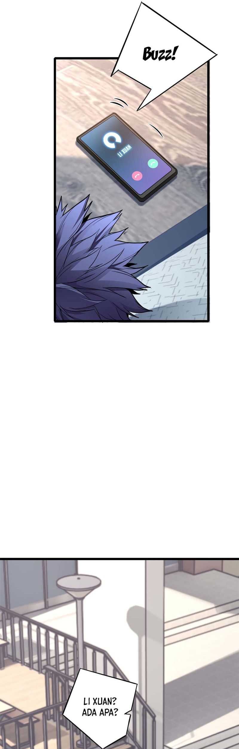 Let Me Game In Peace Chapter 103 - halaman 21