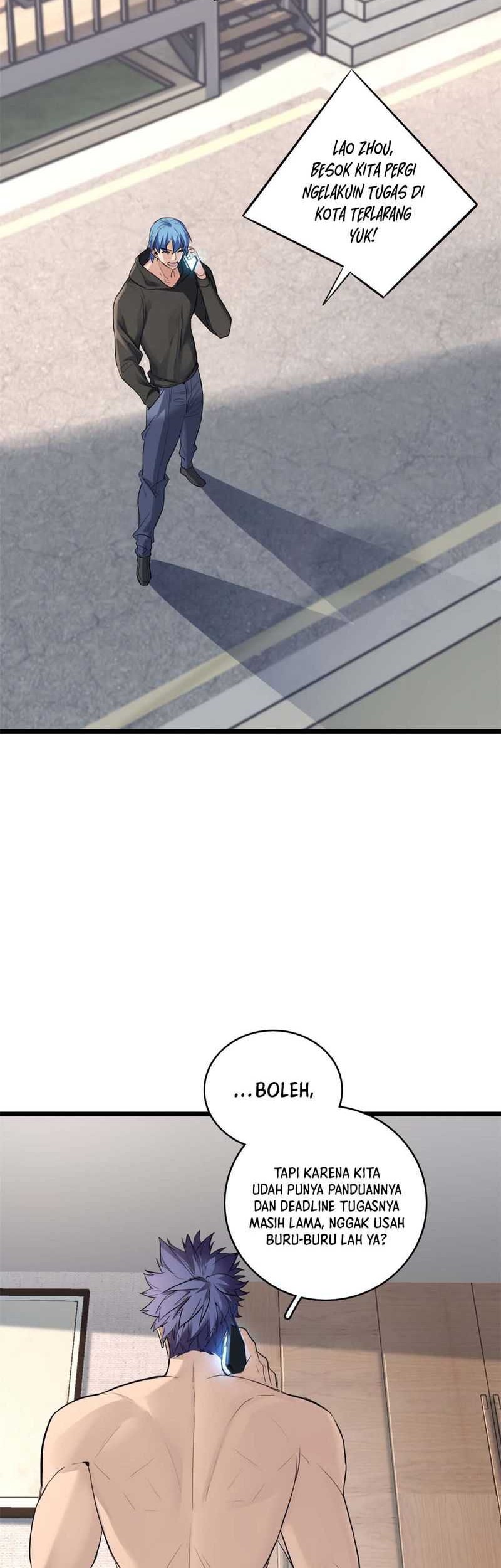 Let Me Game In Peace Chapter 103 - halaman 22