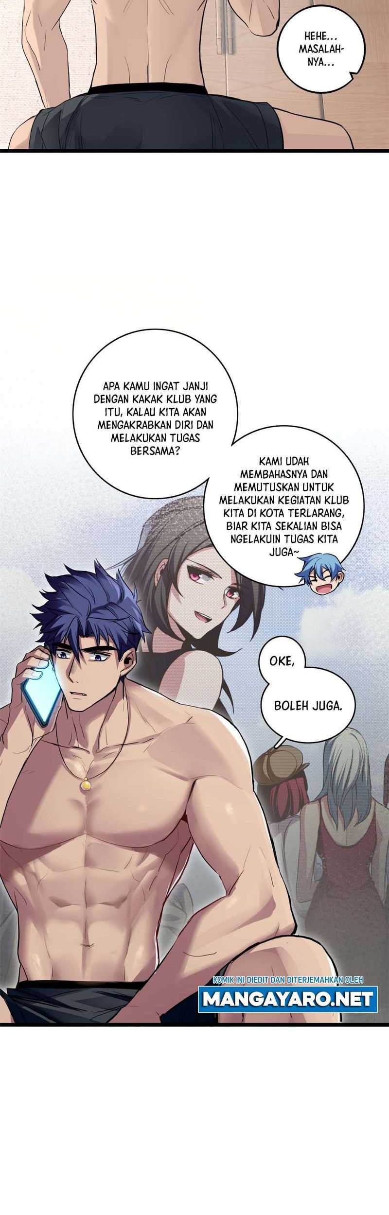 Let Me Game In Peace Chapter 103 - halaman 23