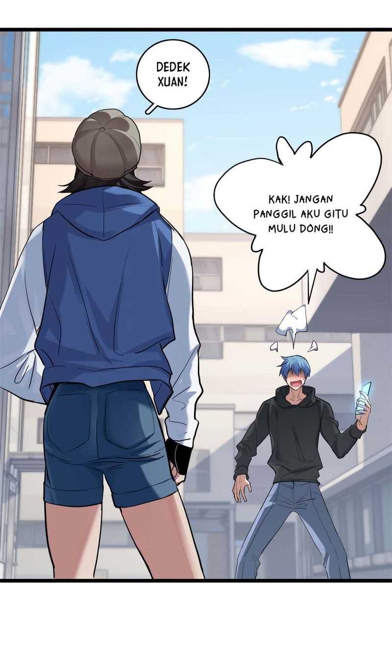 Let Me Game In Peace Chapter 103 - halaman 24
