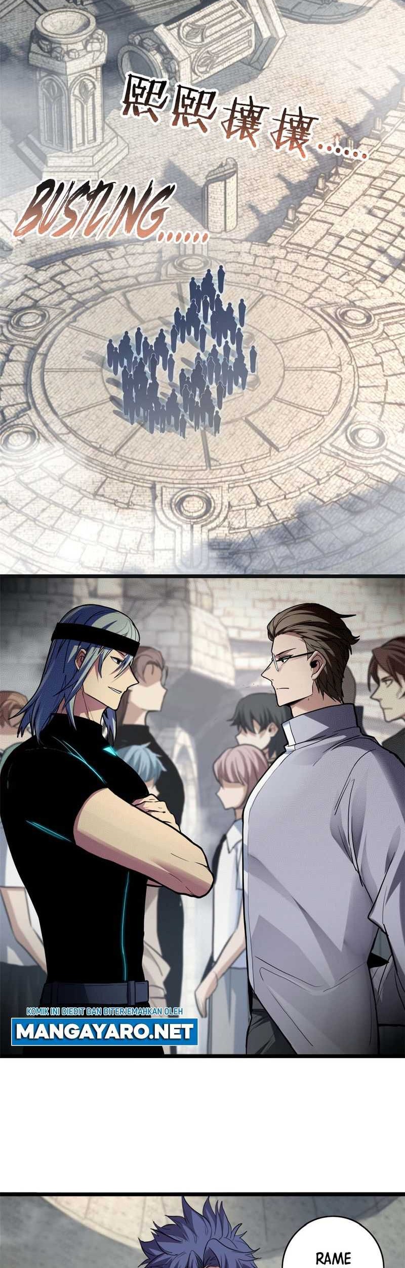 Let Me Game In Peace Chapter 103 - halaman 26