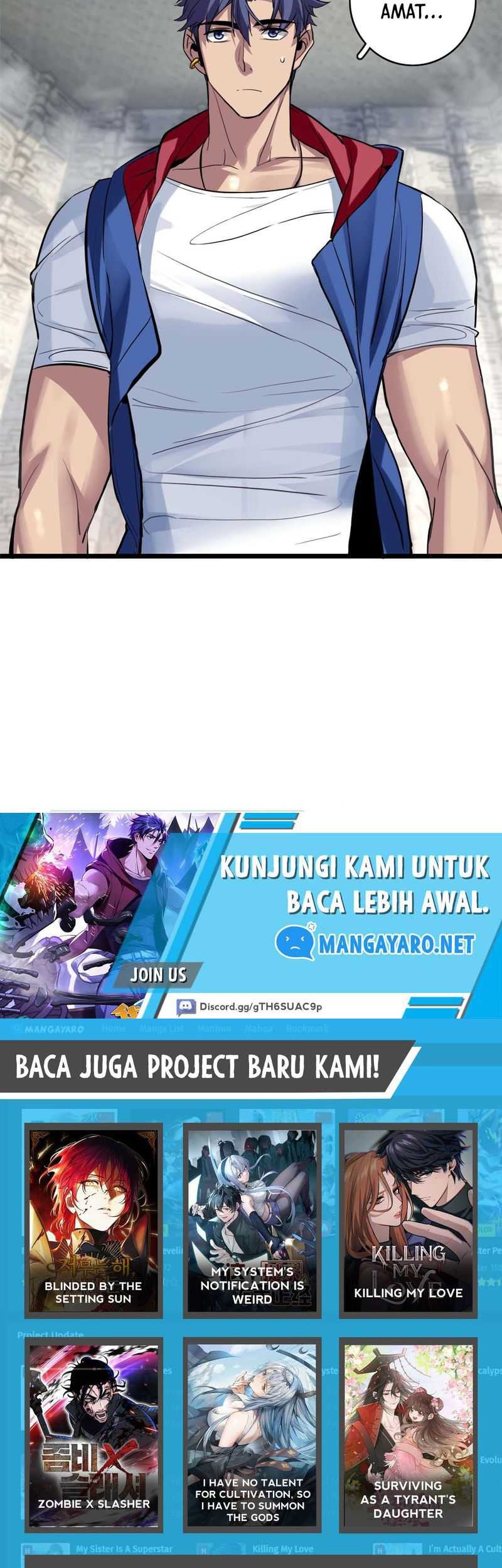 Let Me Game In Peace Chapter 103 - halaman 27