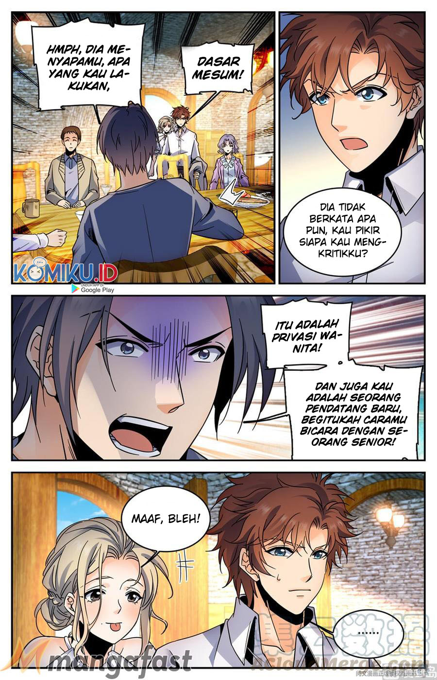 Let Me Game In Peace Chapter 103 - halaman 7