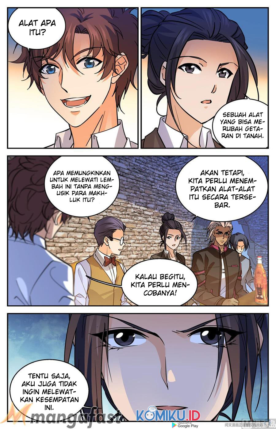 Let Me Game In Peace Chapter 104 - halaman 12