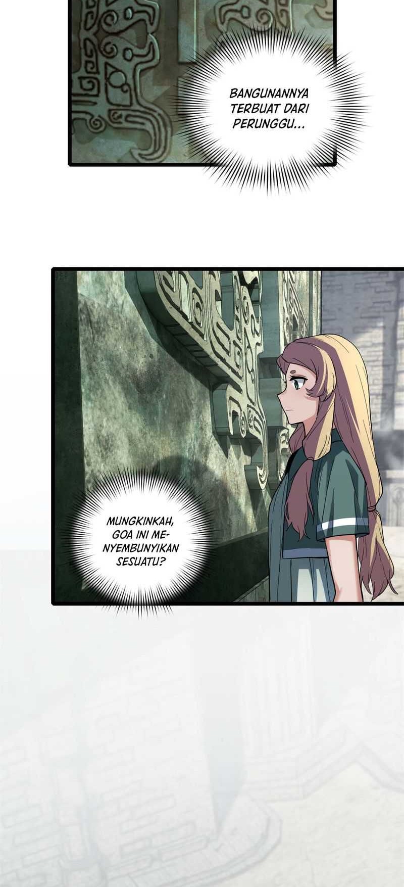 Let Me Game In Peace Chapter 104 - halaman 16