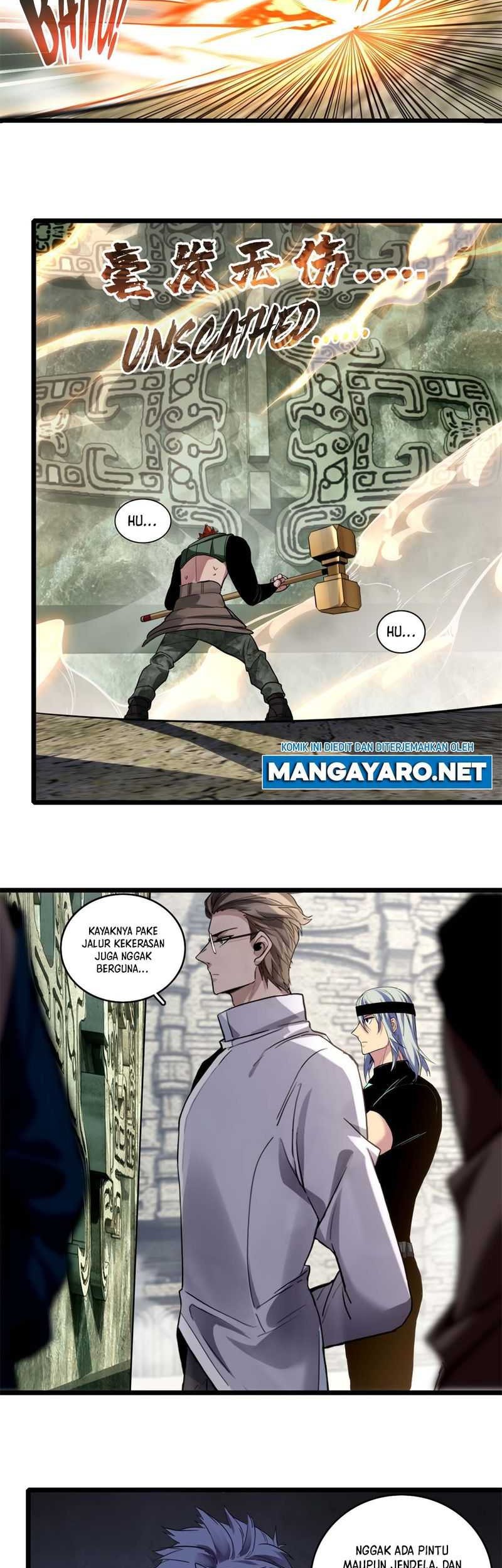 Let Me Game In Peace Chapter 104 - halaman 19