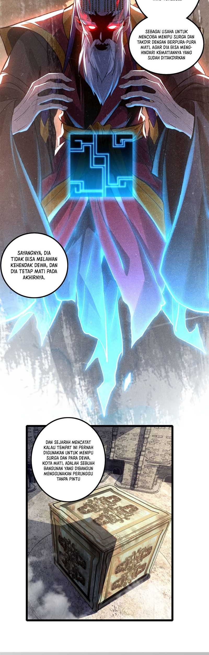 Let Me Game In Peace Chapter 104 - halaman 22