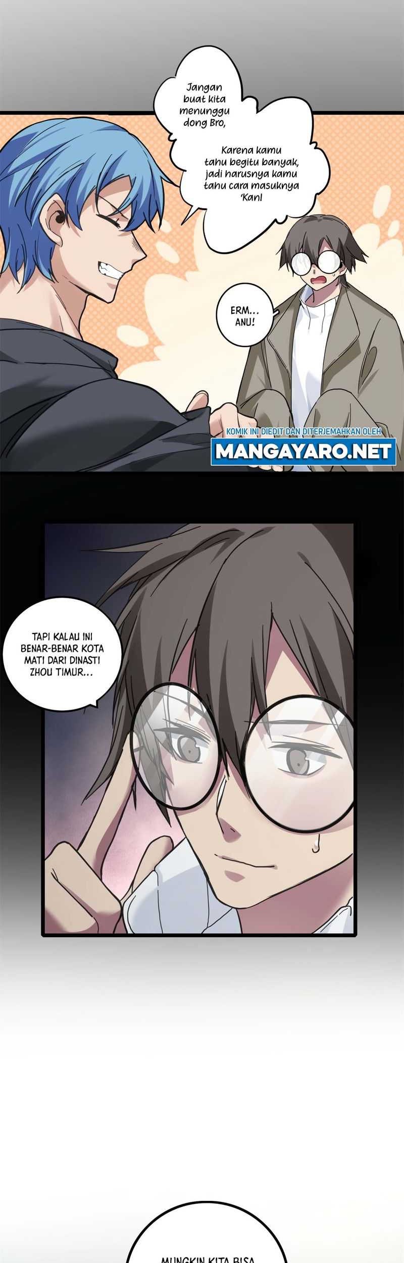 Let Me Game In Peace Chapter 104 - halaman 23