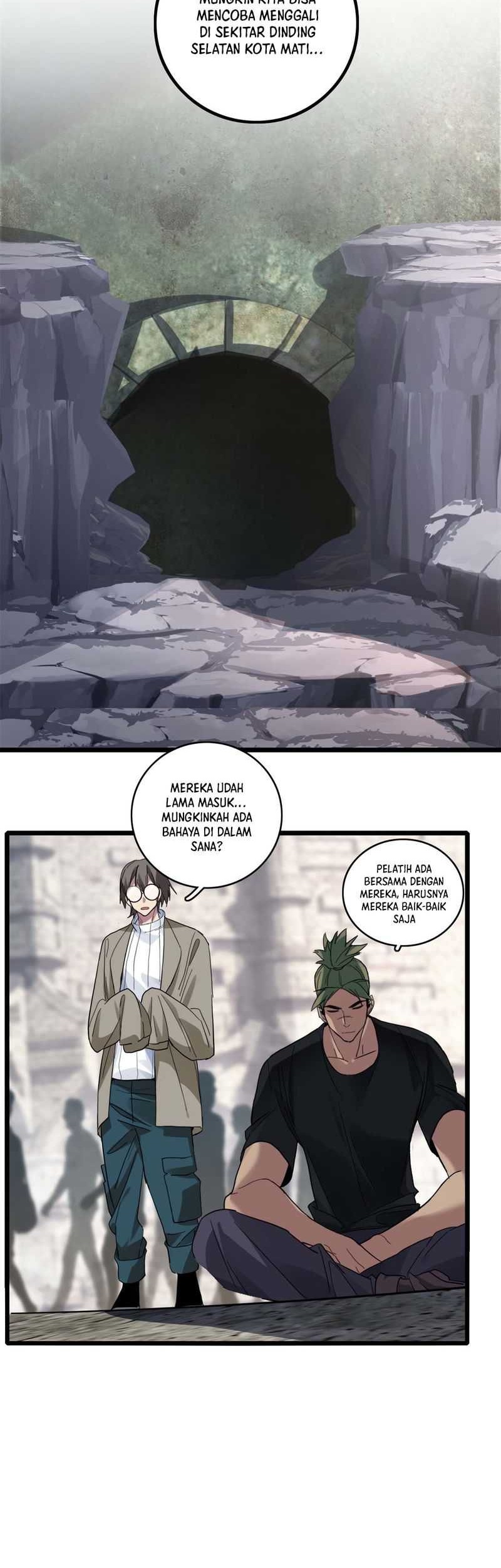 Let Me Game In Peace Chapter 104 - halaman 24