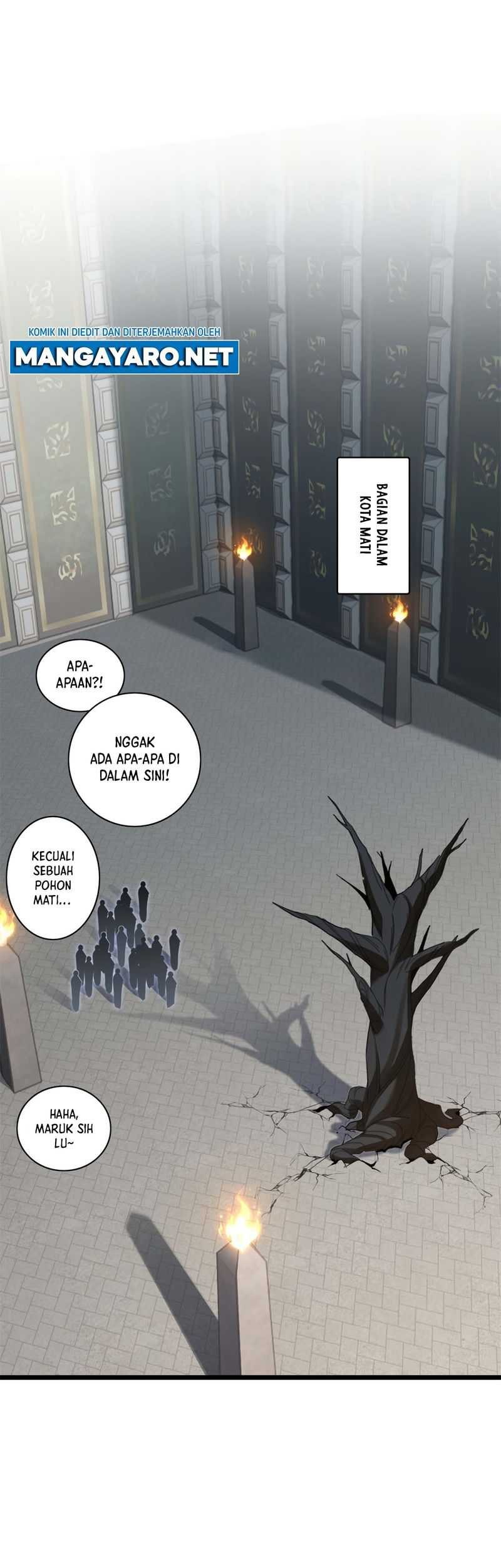 Let Me Game In Peace Chapter 104 - halaman 25
