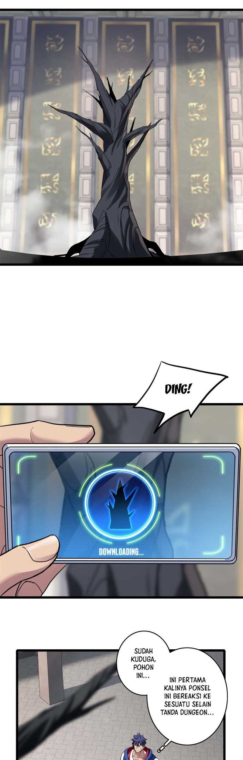 Let Me Game In Peace Chapter 104 - halaman 26