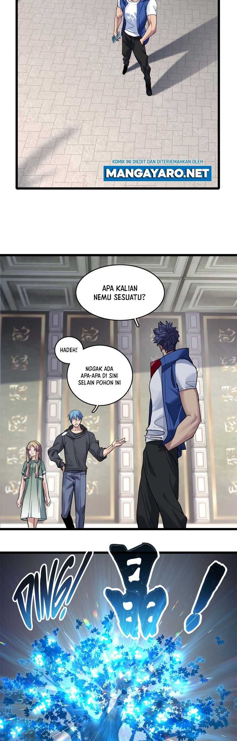 Let Me Game In Peace Chapter 104 - halaman 27