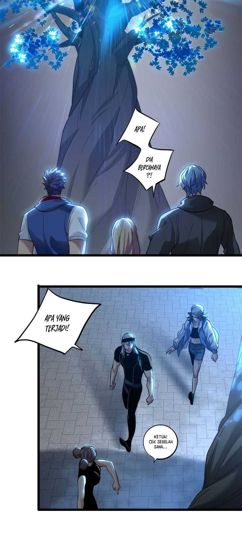 Let Me Game In Peace Chapter 104 - halaman 28