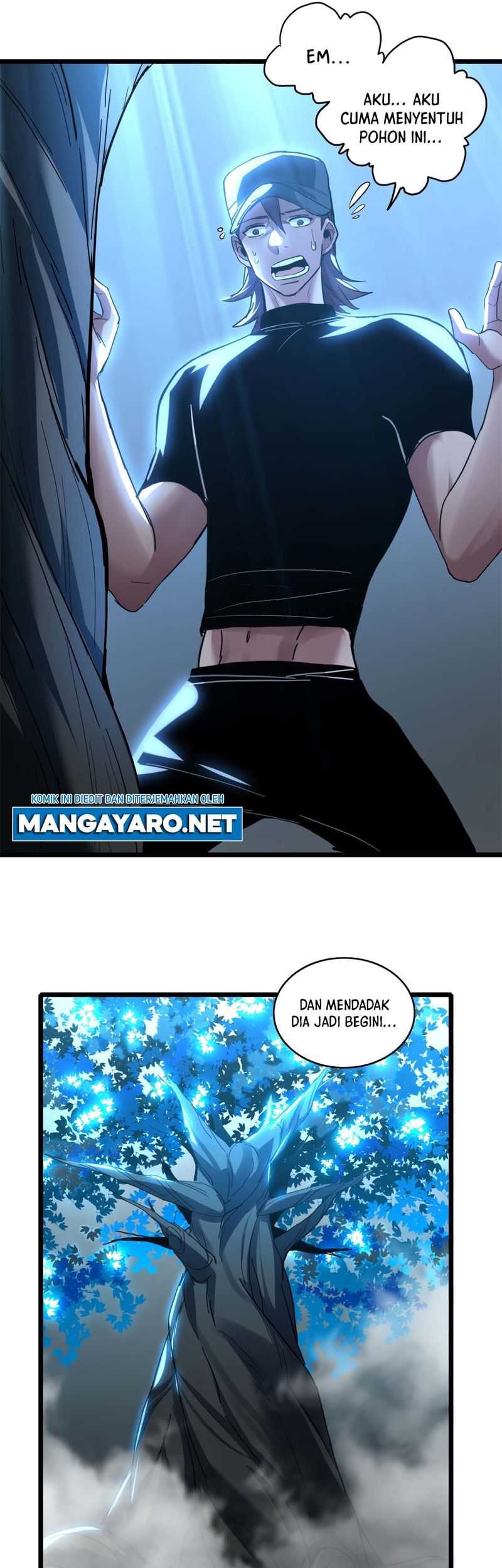 Let Me Game In Peace Chapter 104 - halaman 29