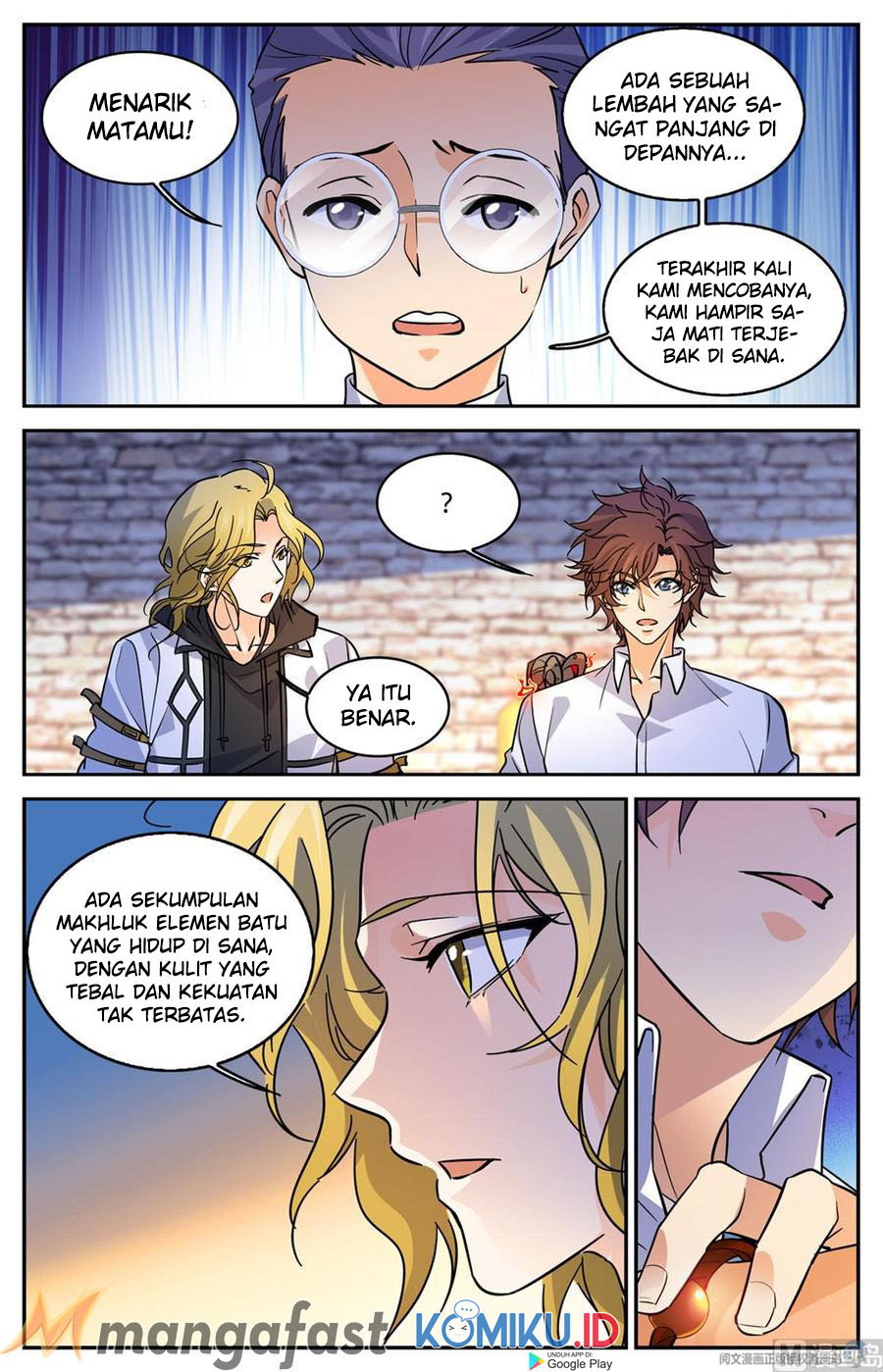 Let Me Game In Peace Chapter 104 - halaman 8