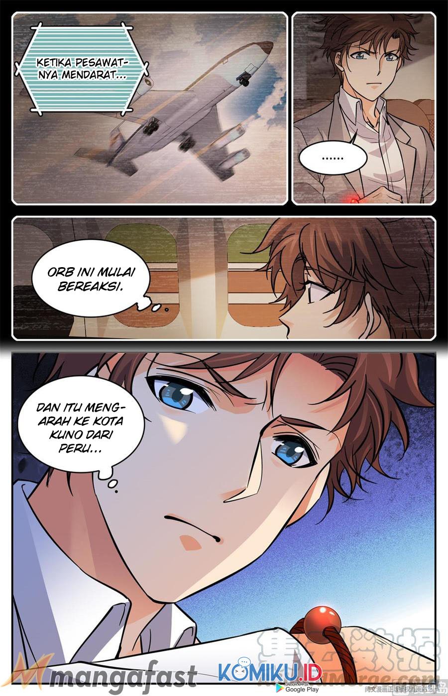 Let Me Game In Peace Chapter 104 - halaman 9