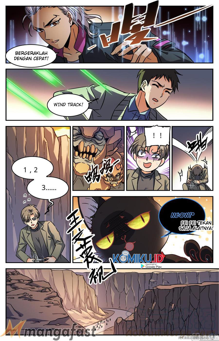 Let Me Game In Peace Chapter 105 - halaman 11