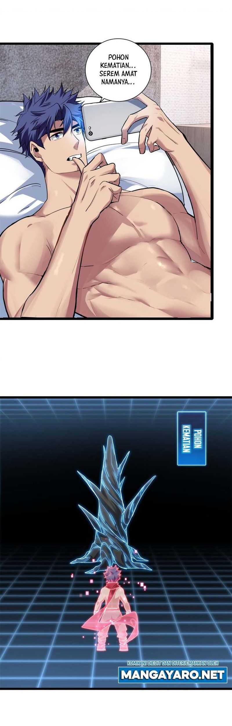 Let Me Game In Peace Chapter 105 - halaman 18