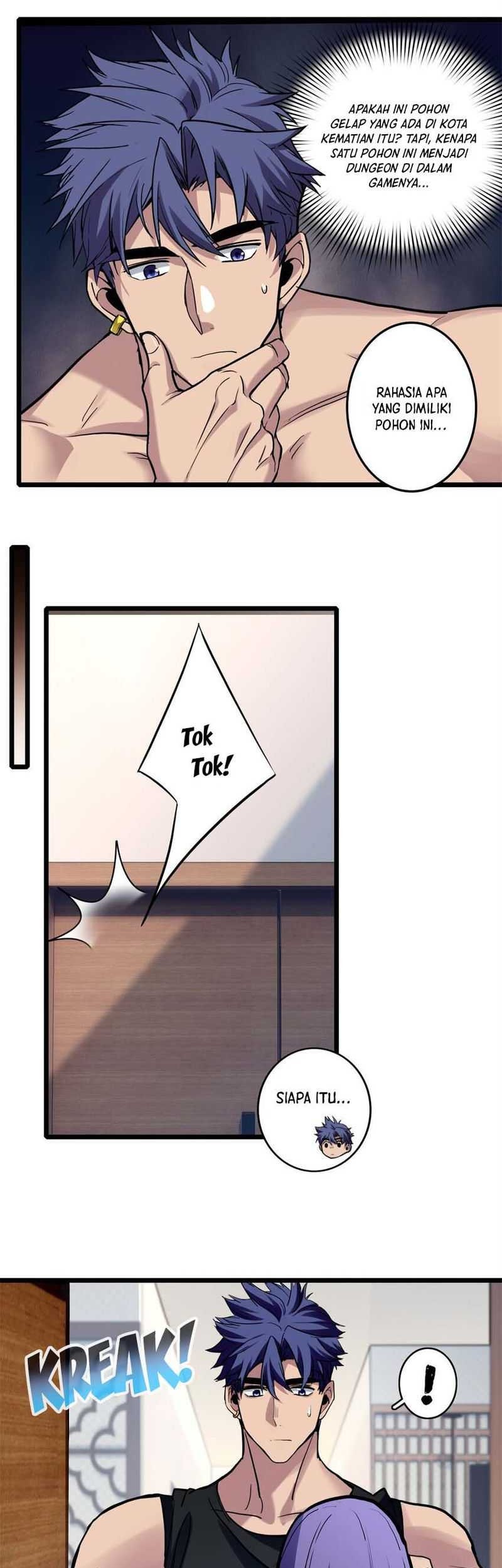 Let Me Game In Peace Chapter 105 - halaman 19