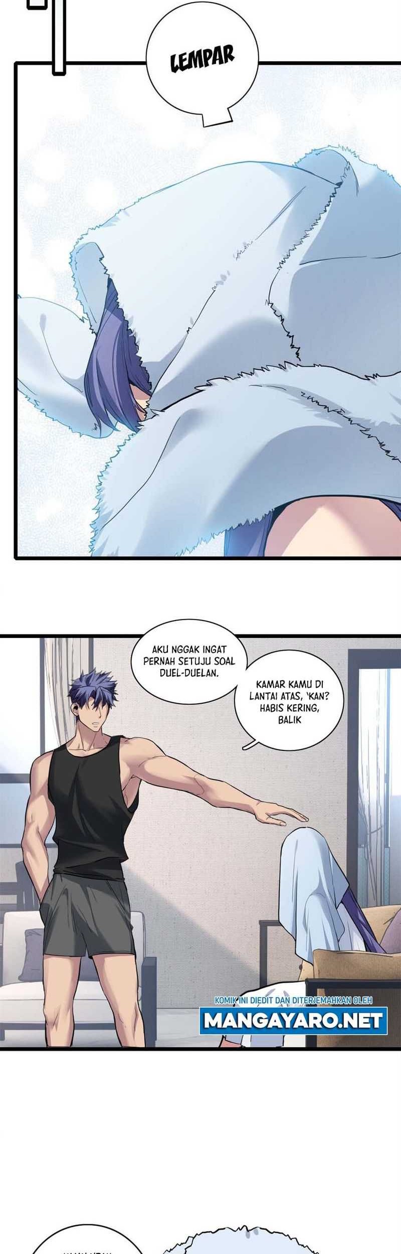 Let Me Game In Peace Chapter 105 - halaman 22