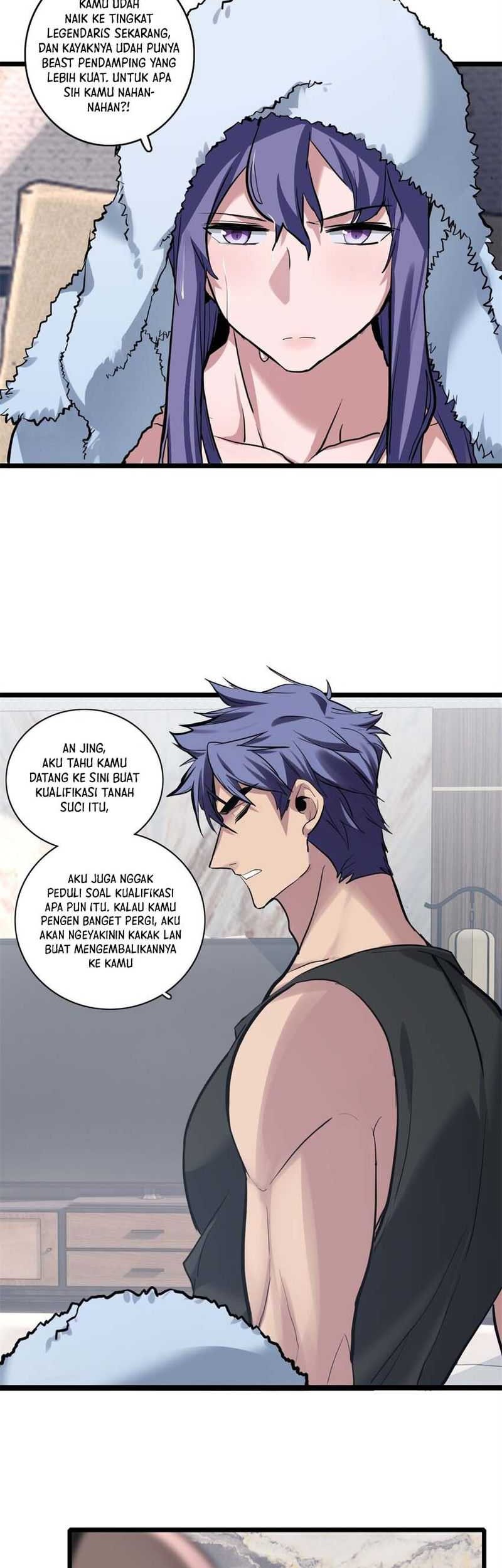 Let Me Game In Peace Chapter 105 - halaman 23