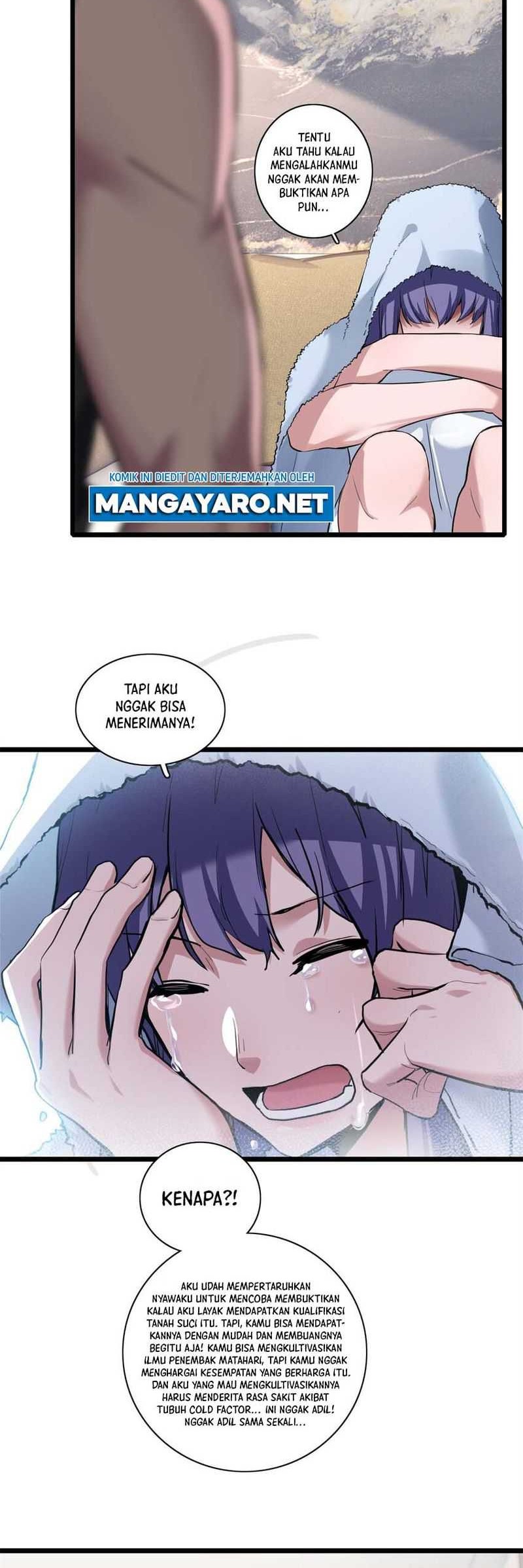 Let Me Game In Peace Chapter 105 - halaman 24
