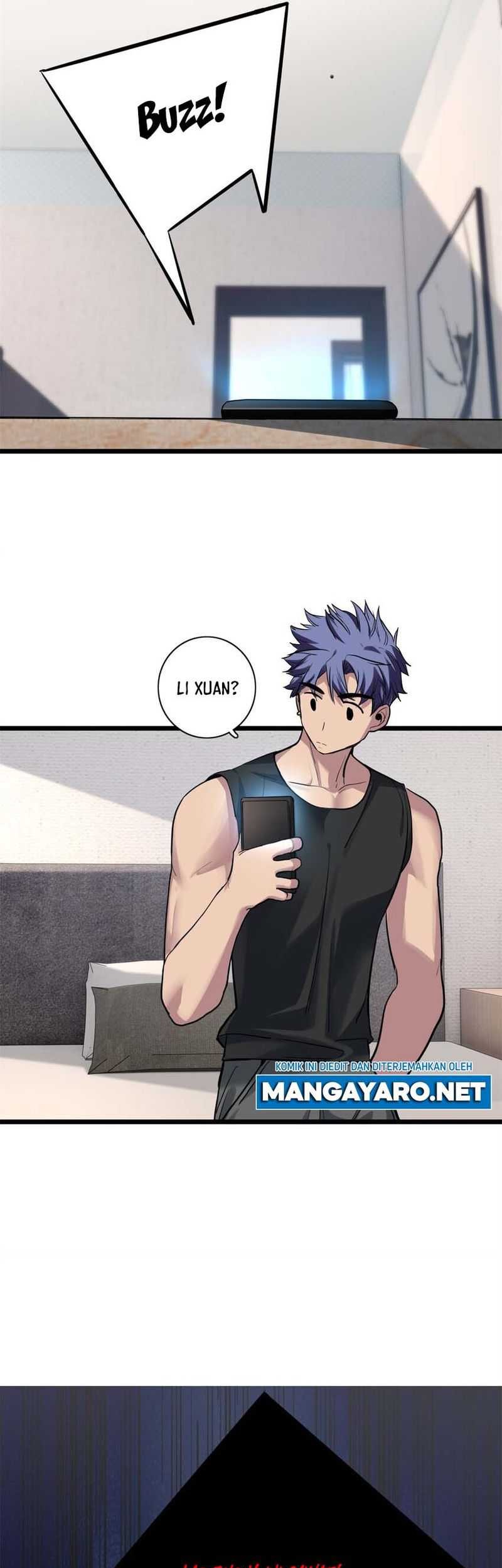 Let Me Game In Peace Chapter 105 - halaman 25