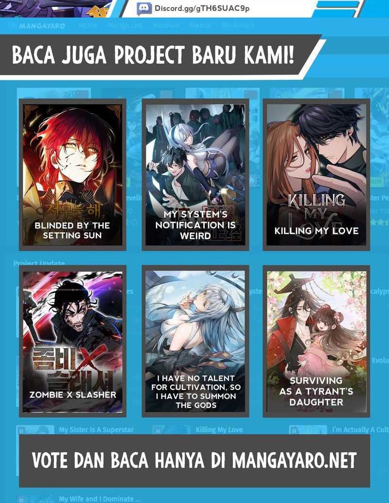 Let Me Game In Peace Chapter 105 - halaman 27