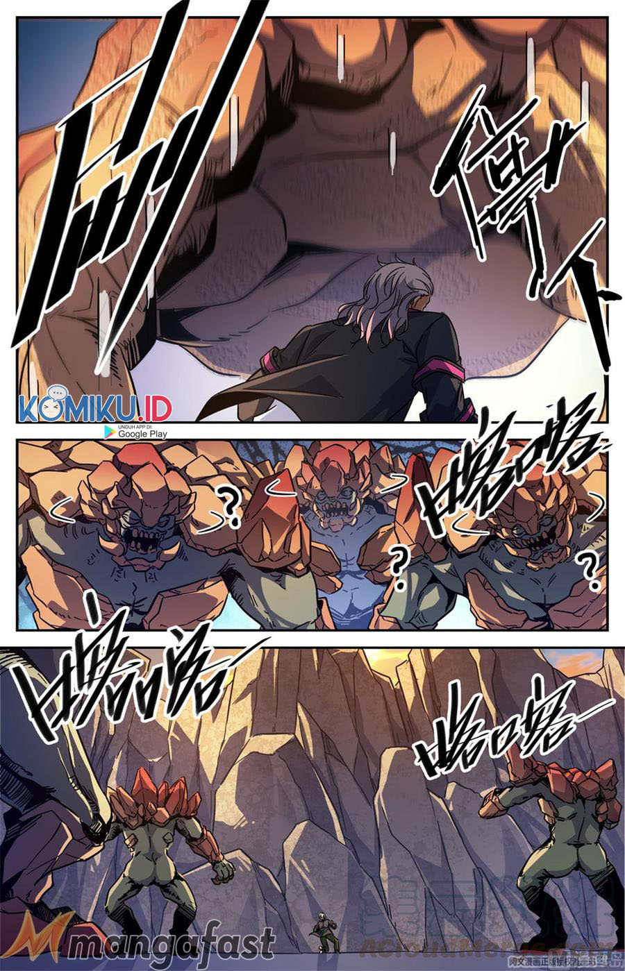 Let Me Game In Peace Chapter 105 - halaman 9