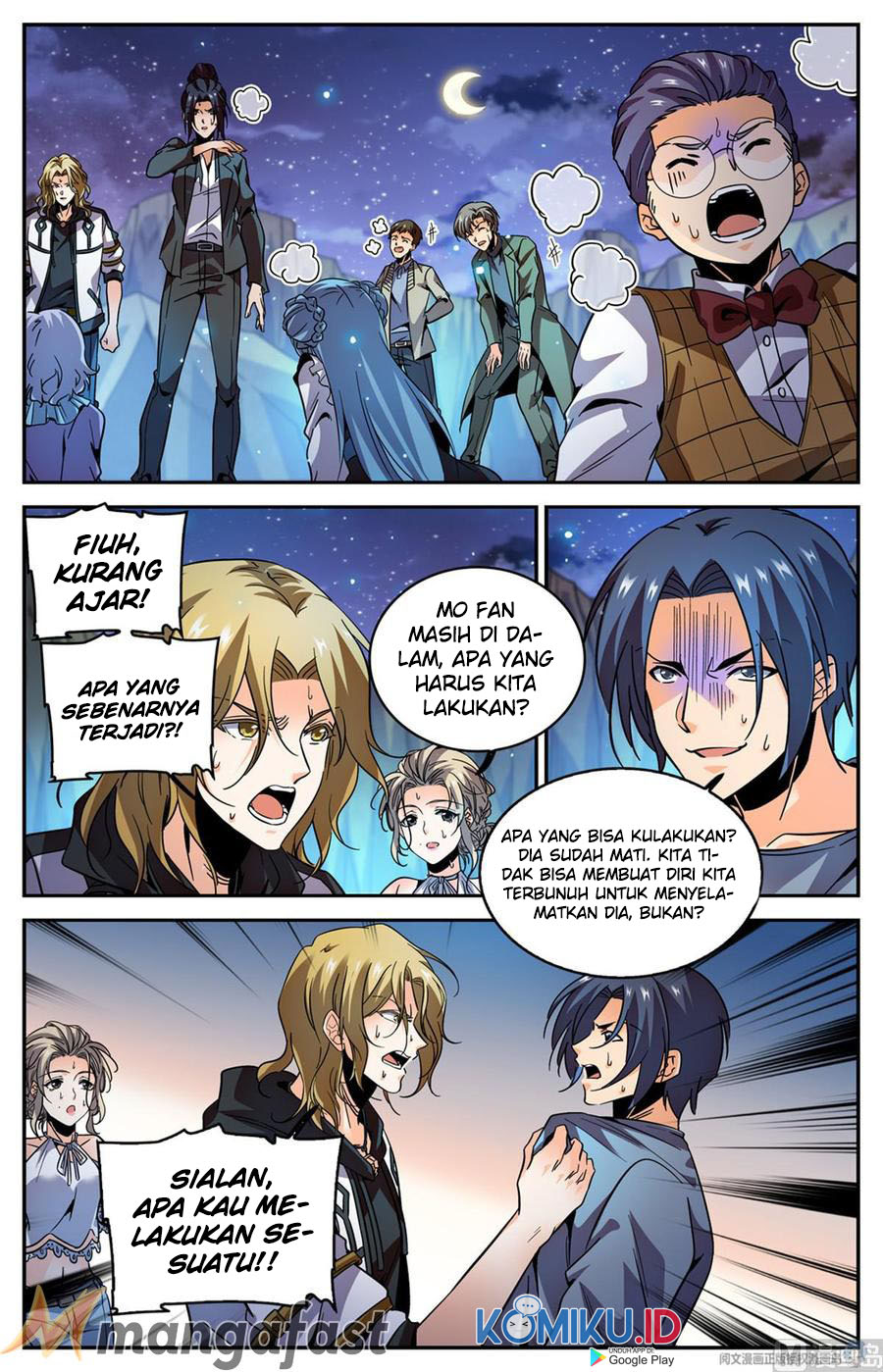 Let Me Game In Peace Chapter 106 - halaman 10