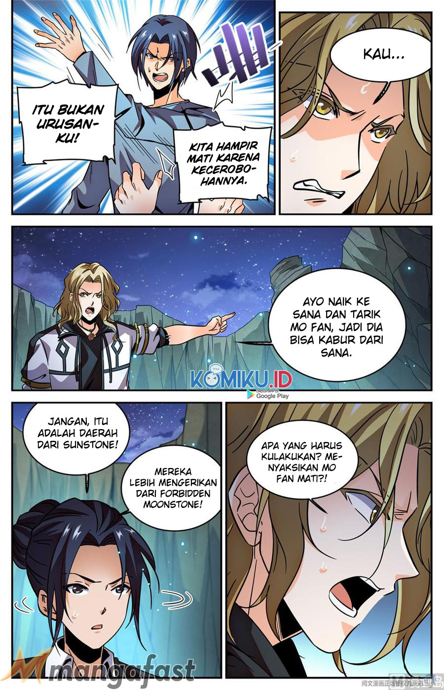 Let Me Game In Peace Chapter 106 - halaman 11
