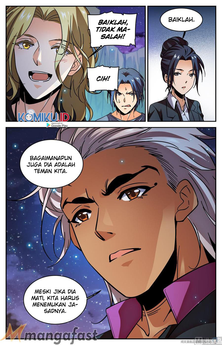 Let Me Game In Peace Chapter 106 - halaman 13