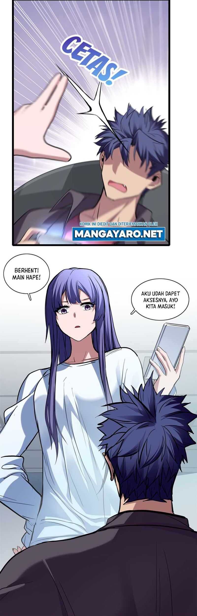 Let Me Game In Peace Chapter 106 - halaman 15