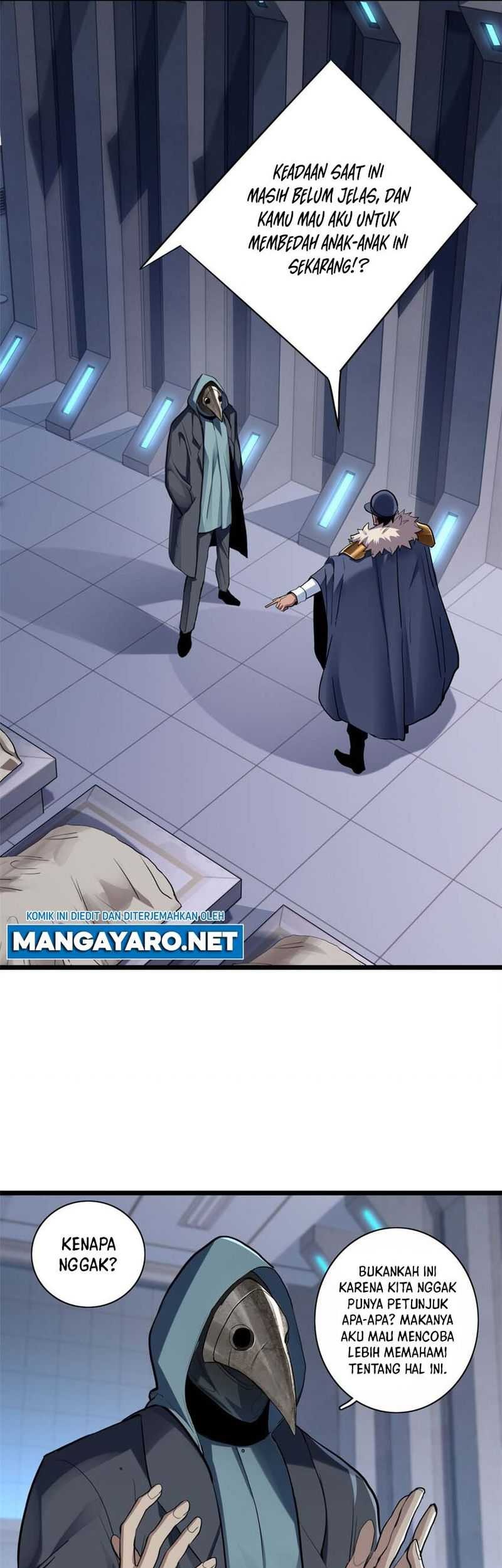 Let Me Game In Peace Chapter 106 - halaman 17