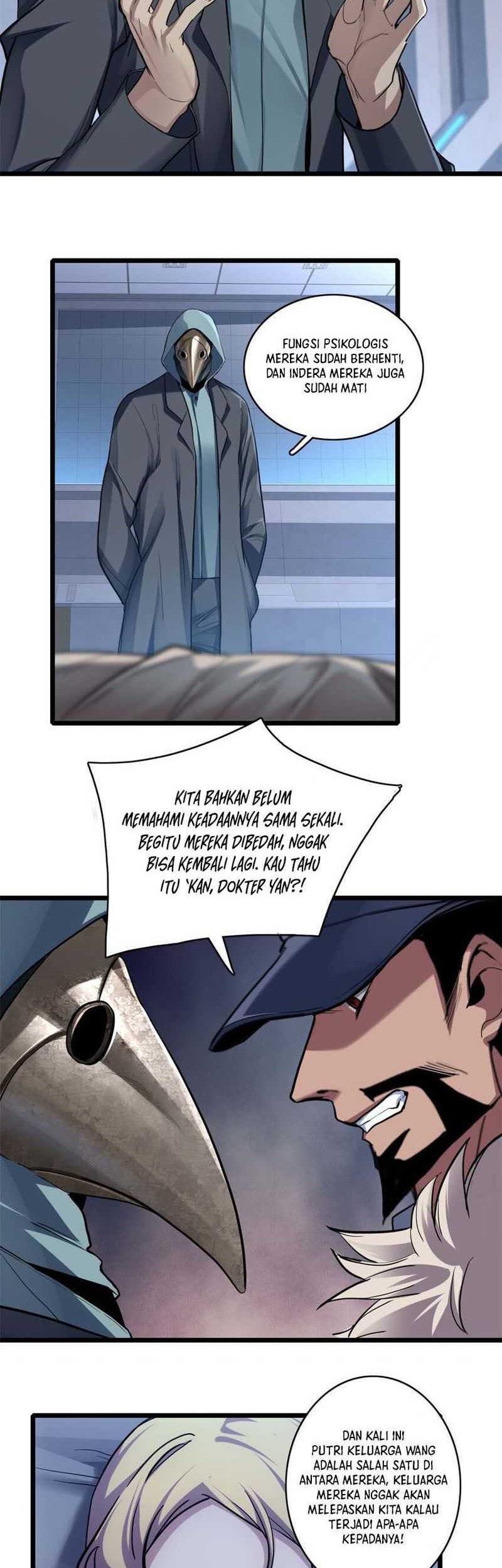Let Me Game In Peace Chapter 106 - halaman 18