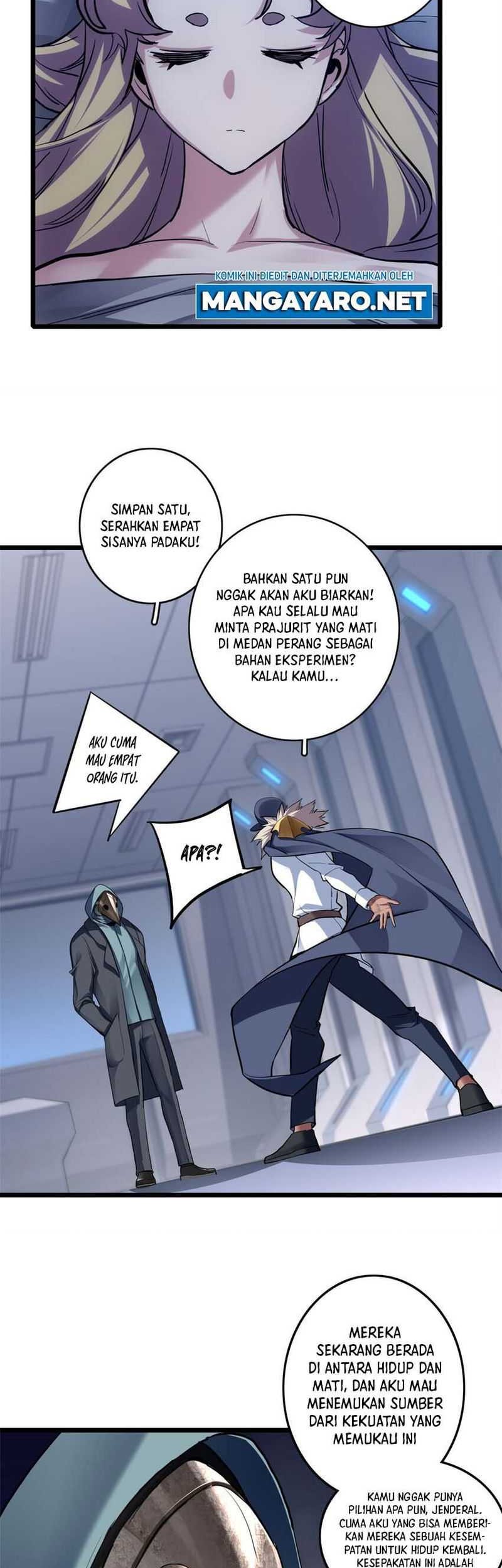 Let Me Game In Peace Chapter 106 - halaman 19