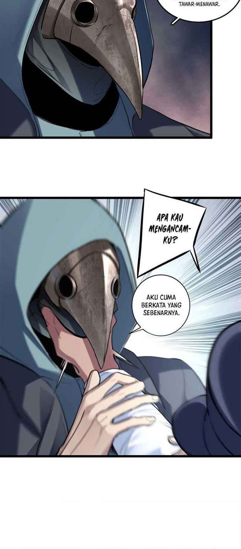 Let Me Game In Peace Chapter 106 - halaman 20