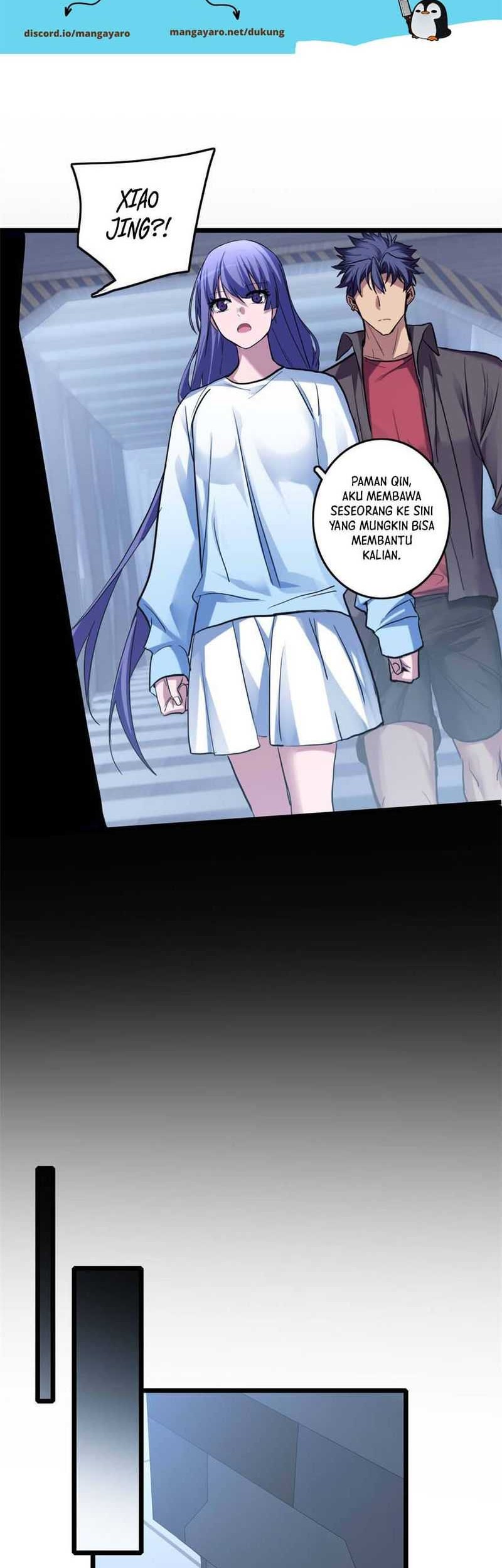 Let Me Game In Peace Chapter 106 - halaman 22